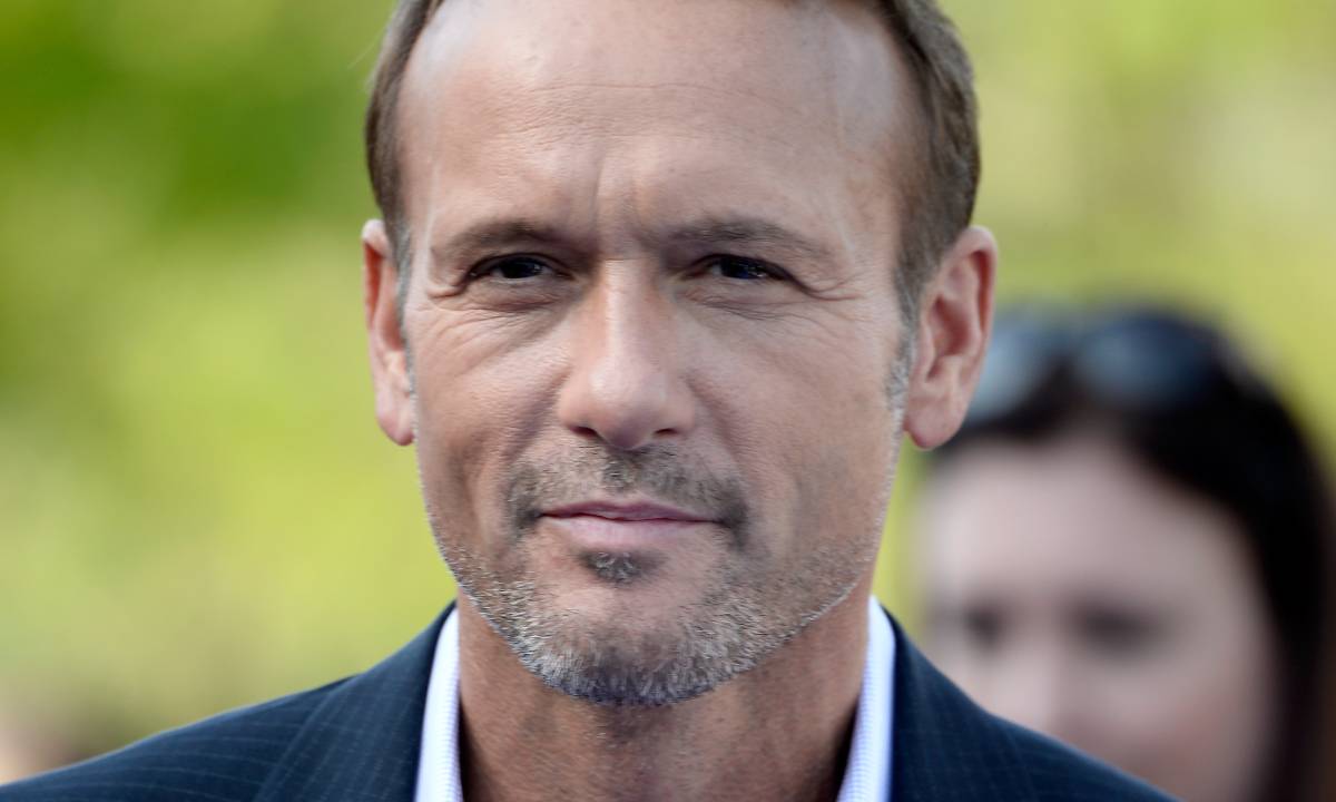 Tim McGraw reveals unexpected response from co-star during final days filming 1883