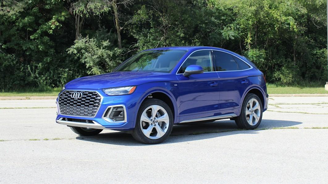 2022 Audi Q5 Review | Middle of the pack with many versions
