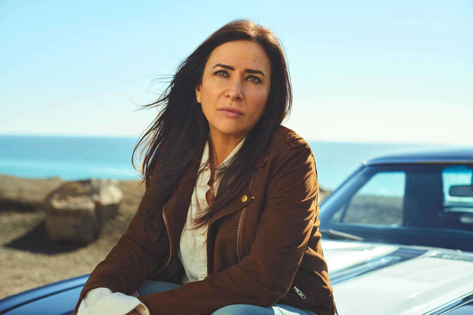 Better Things star Pamela Adlon scores 100 on EW's Pop Culture Personality Test