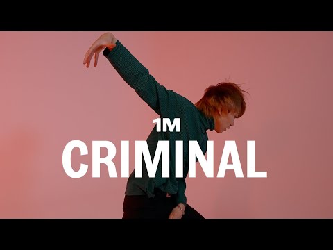 TAEMIN - Criminal / Woomin Jang Choreography