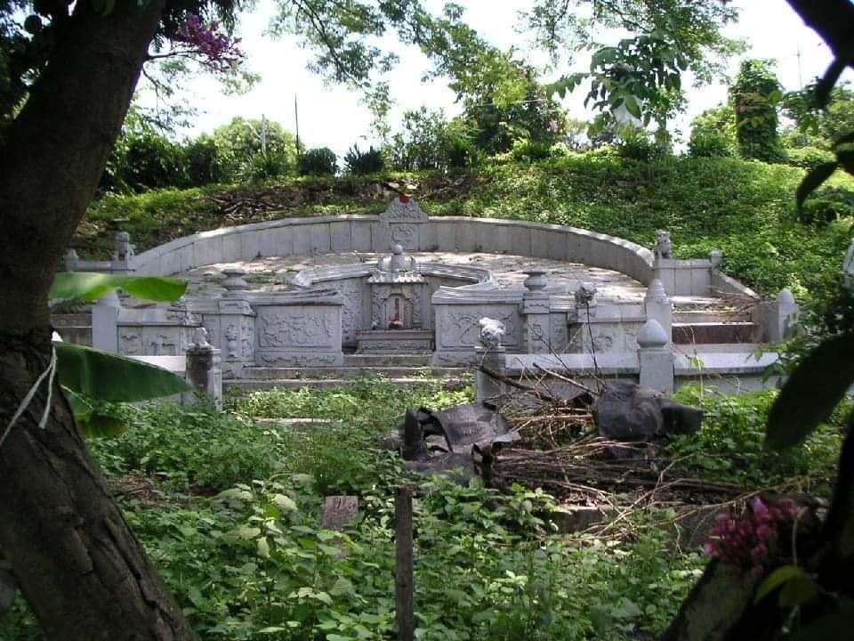 QuickCheck: Is the grave of a powerful Penang woman from the 1800s currently at risk of exhumation?