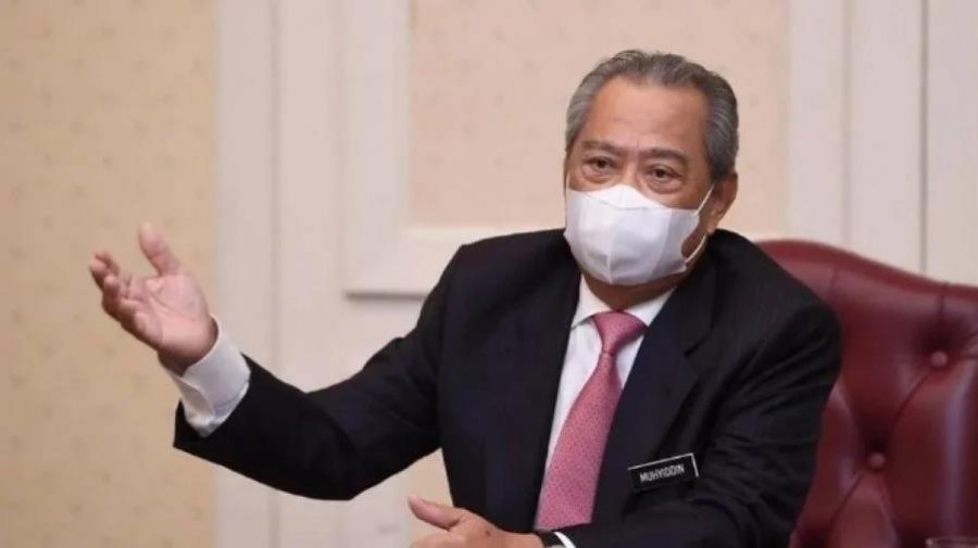【柔佛州选】慕尤丁：国盟若赢柔州选　支持重启吉隆坡-新加坡高铁计划