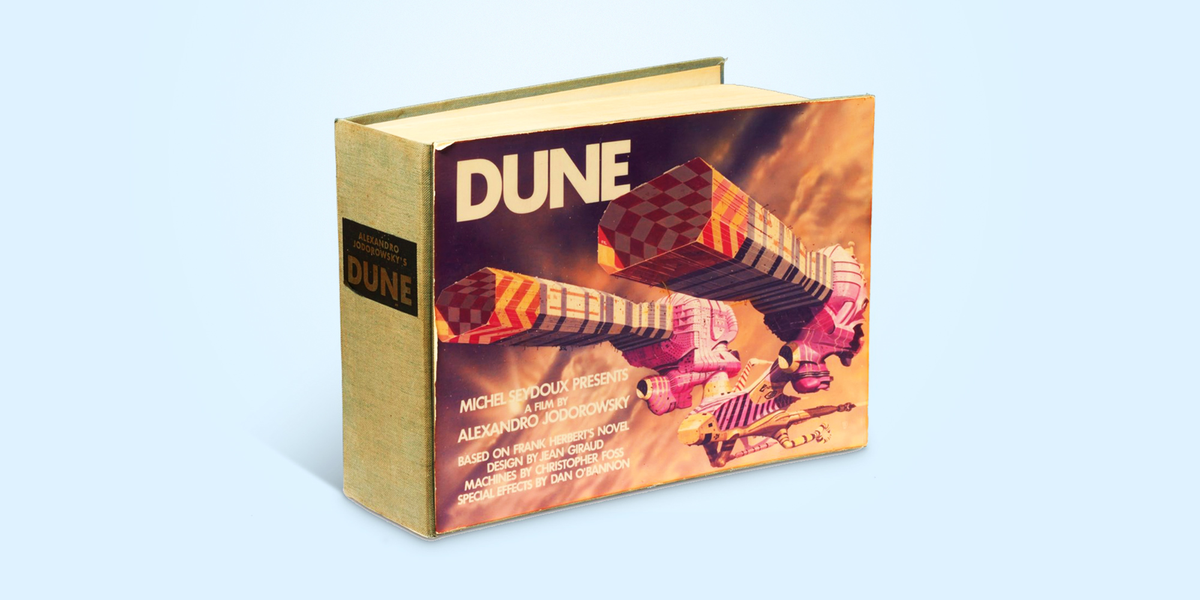The Crypto Bros Who Thought They Bought the Dune Rights Feel Misunderstood