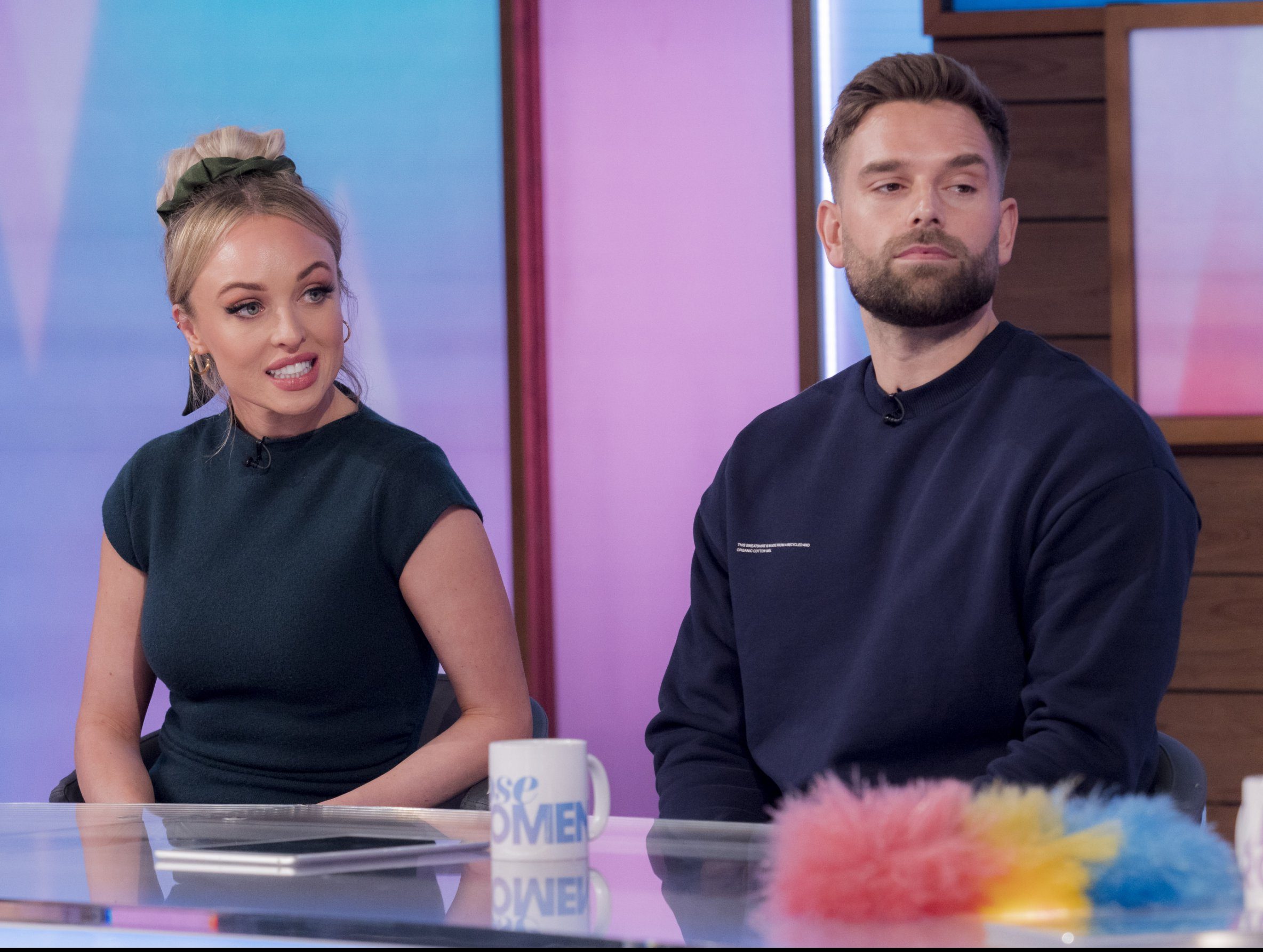 Hollyoaks star Jorgie Porter recalls ‘heartbreaking’ moment she learned of her miscarriage with quadruplets: ‘I was ready for a girl gang’