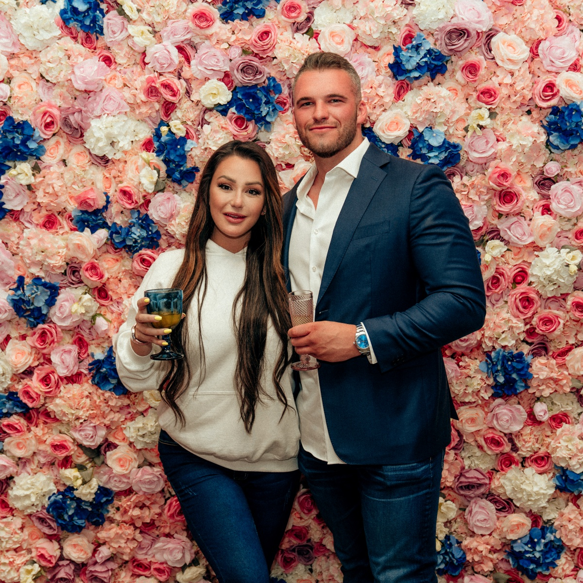 Jersey Shore’s Jenni "JWoww" Farley Teases Her Wedding Plans With Fiancé Zack Clayton Carpinello