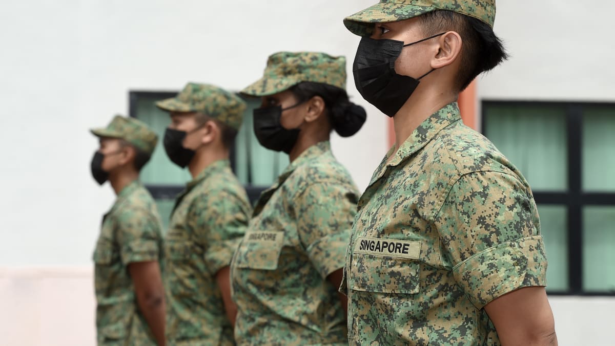 All NSFs to get extra S$1,000 in cash after ORD, NSmen to get monthly base pay of S$1,600 regardless of employment