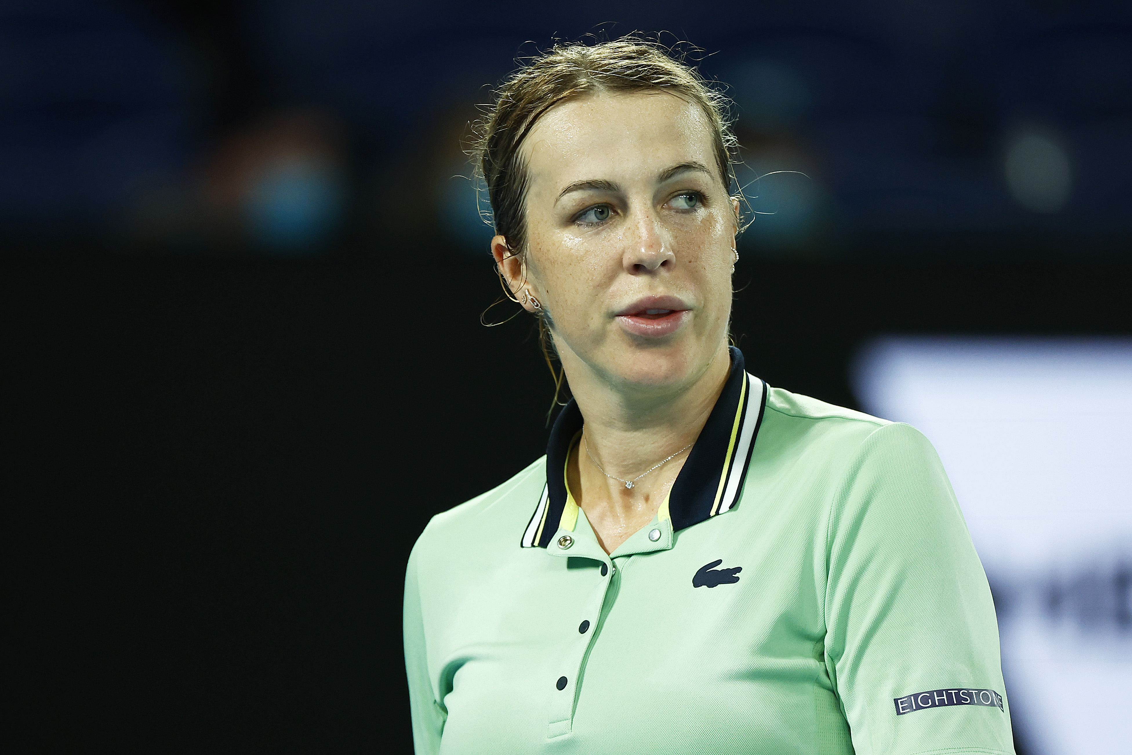 Russian tennis star Anastasia Pavlyuchenkova in ‘fear’ after criticising Ukraine invasion