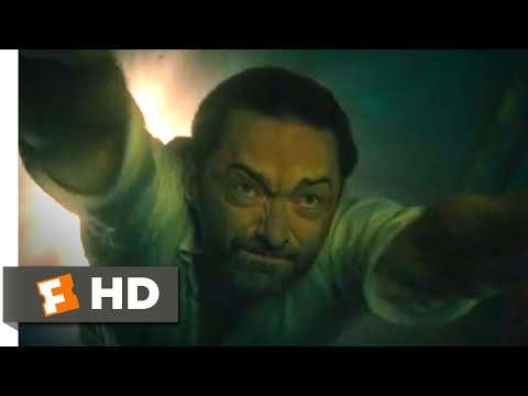 Reminiscence (2021) - Underwater Fight Scene (7/10) | Movieclips