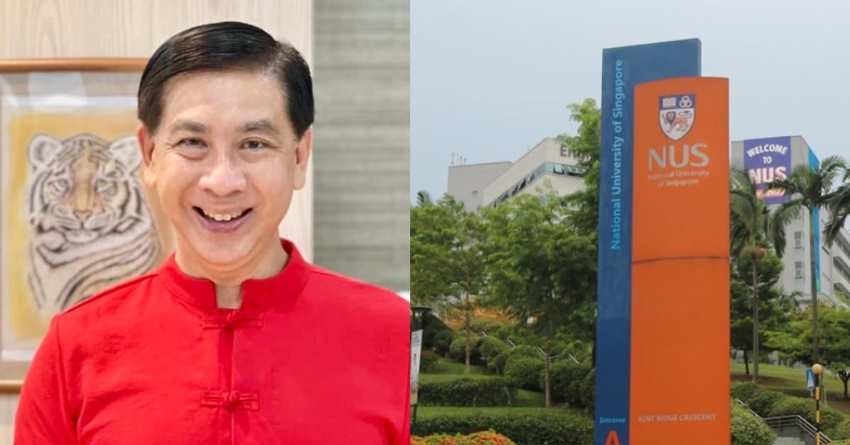 MP ang wei neng clarifies his ‘time stamp’ on degree statement