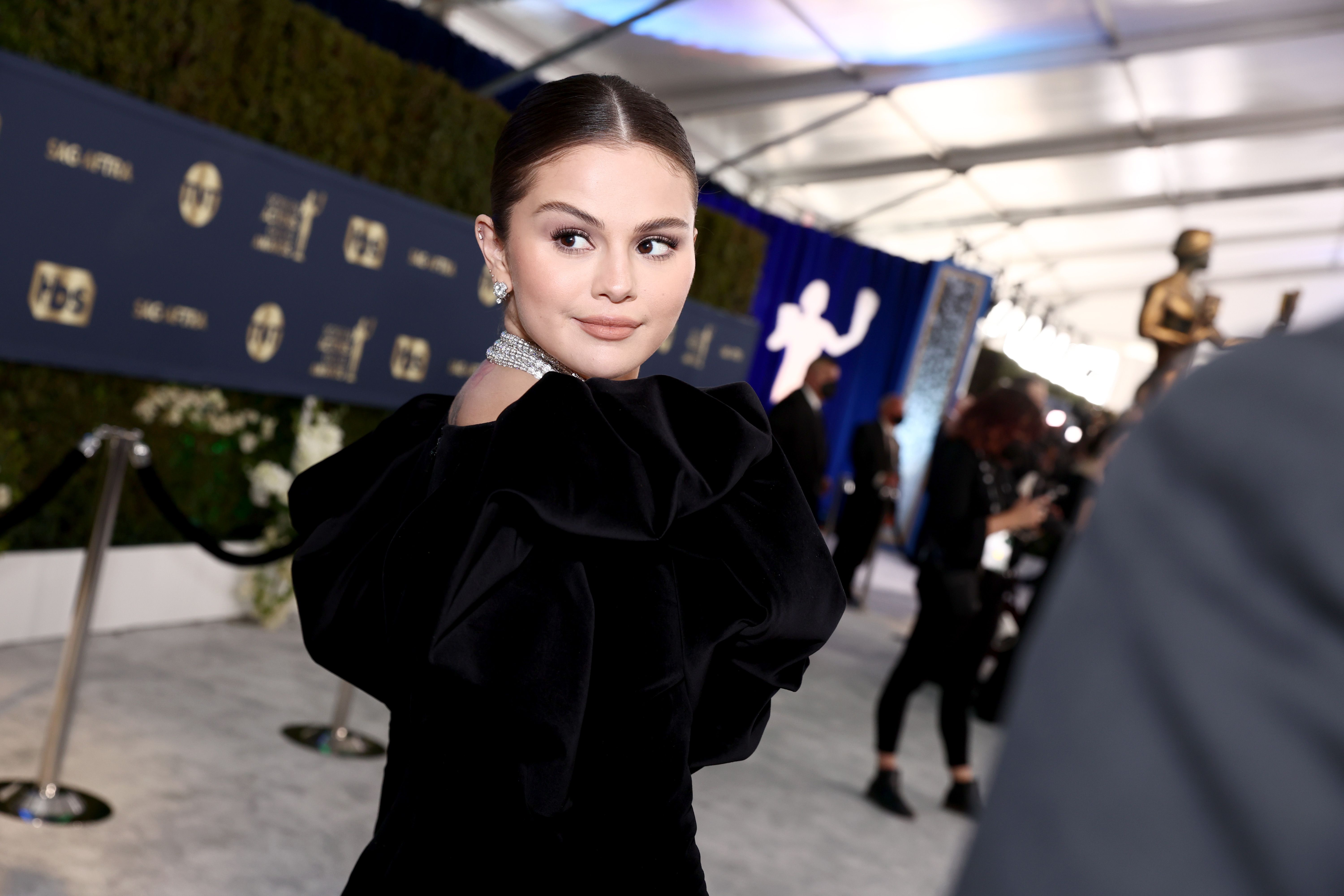 Why Selena Gomez’s Concert Outing With Zen Matoshi Is Sparking Dating Rumors