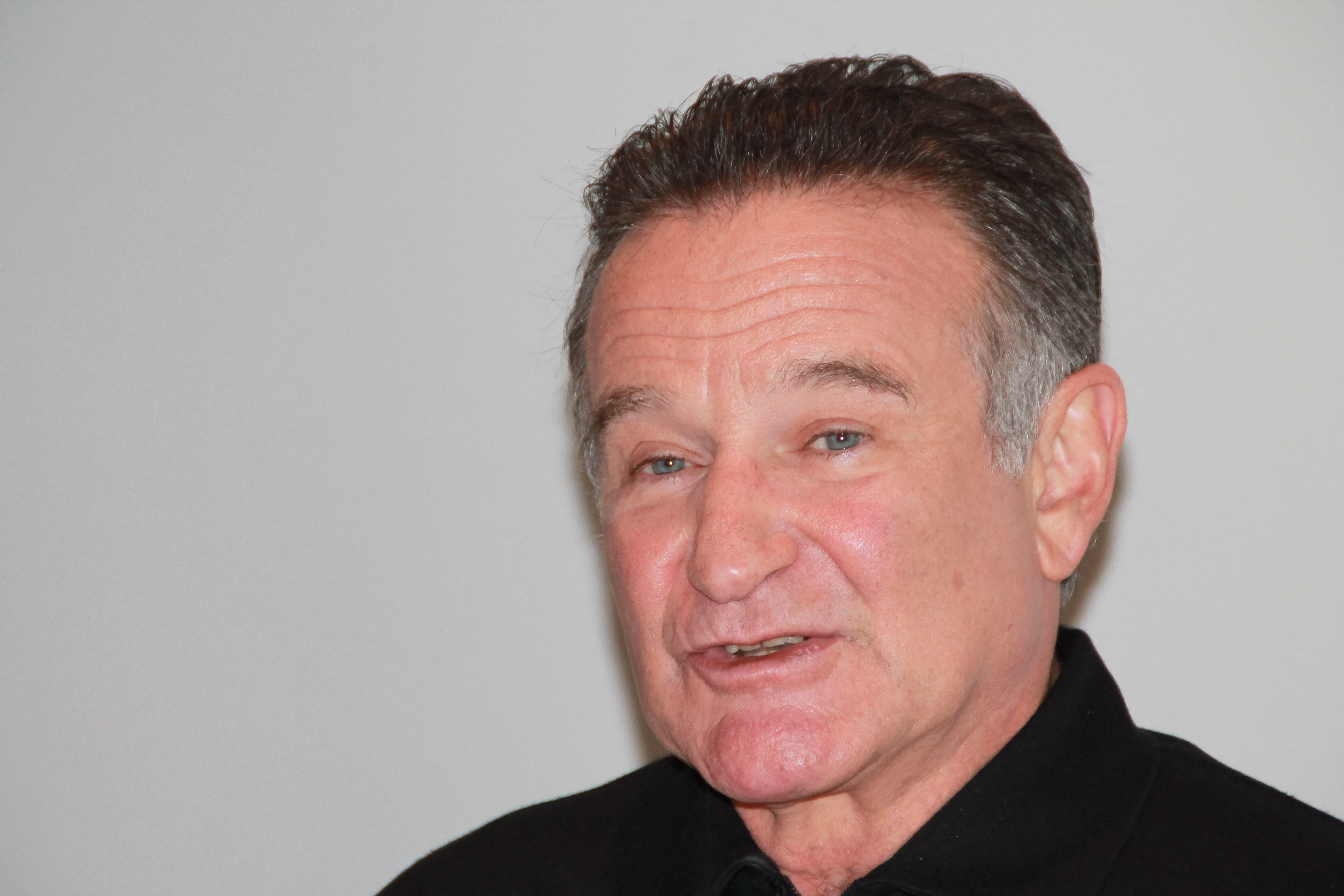 Robin Williams' Brother Had A Secret Role In One Of His Biggest Films