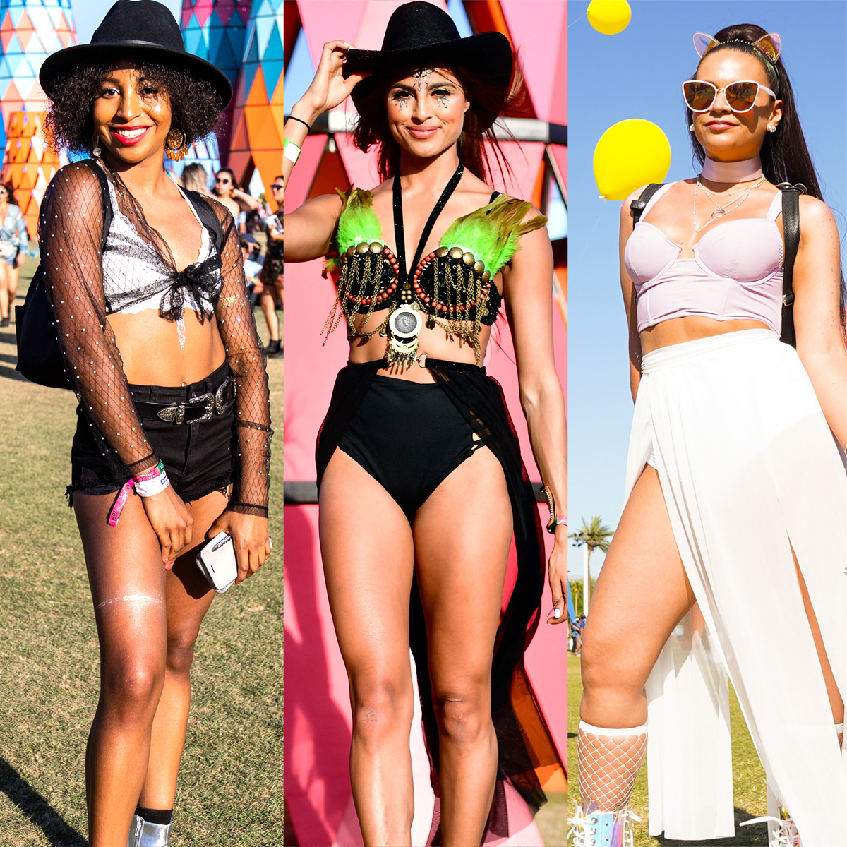 2022 Coachella & Stagecoach Packing Guide: 21 Shoes & Boots That Are Trendy & Easy To Walk In