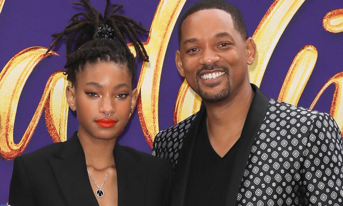 Will Smith's daughter Willow reveals major change to her body