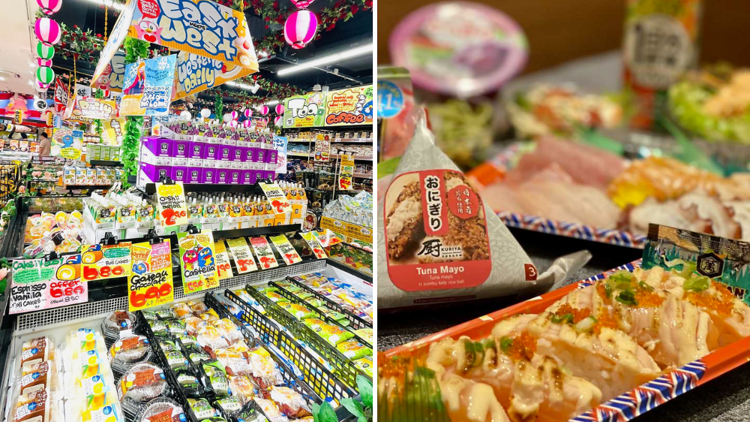 6 best Japanese supermarkets and grocery stores in Singapore