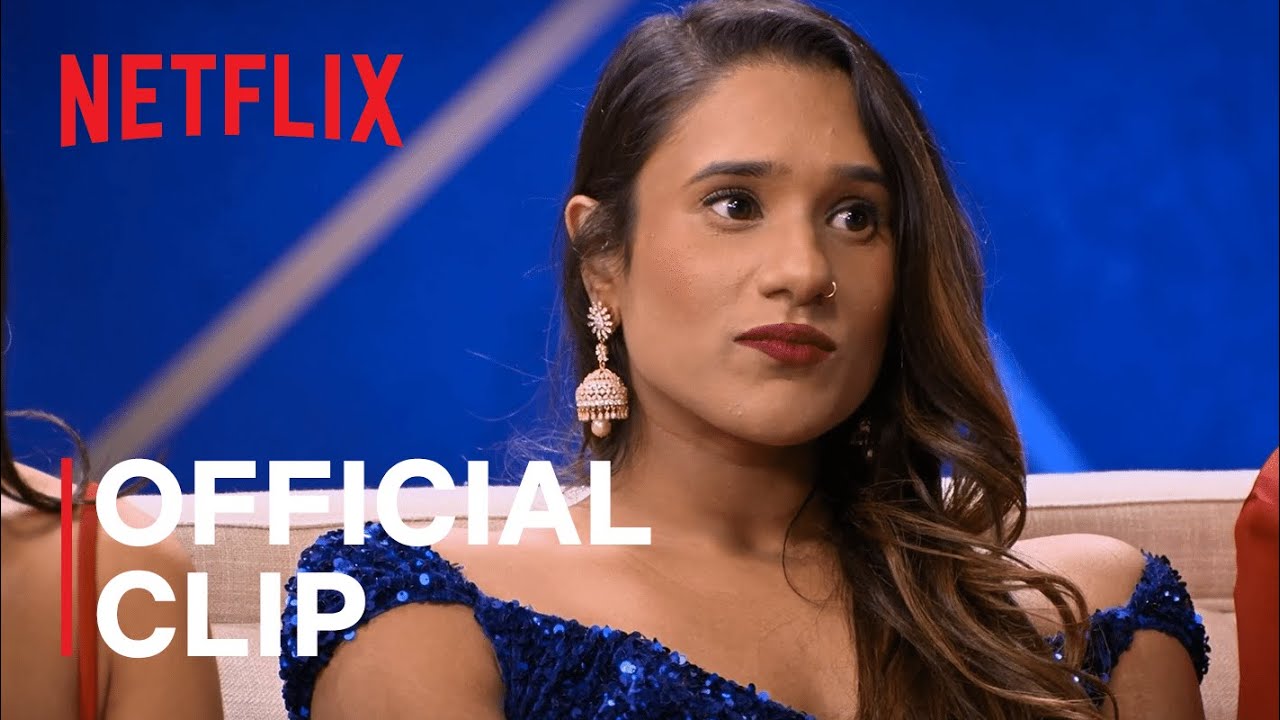 Love is Blind Season 2 Reunion | Shake Claims Love Is Blurry | Netflix