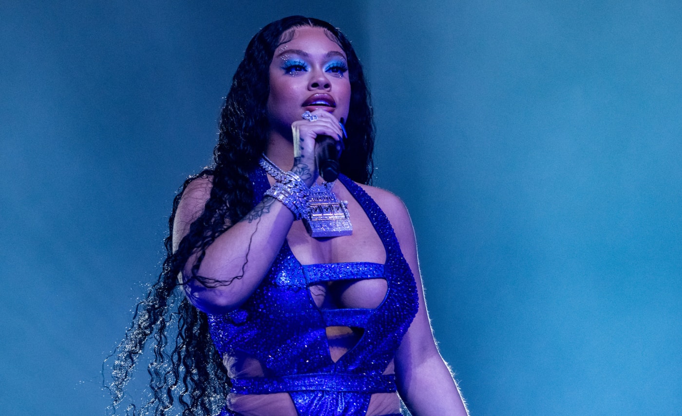 Latto Responds to Claims That She Dissed Atlanta Rappers on Omeretta the Great’s “Sorry Not Sorry (Remix)”