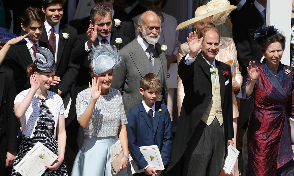 The Queen's cousin Prince Michael of Kent returns Russian honour amid Ukraine conflict
