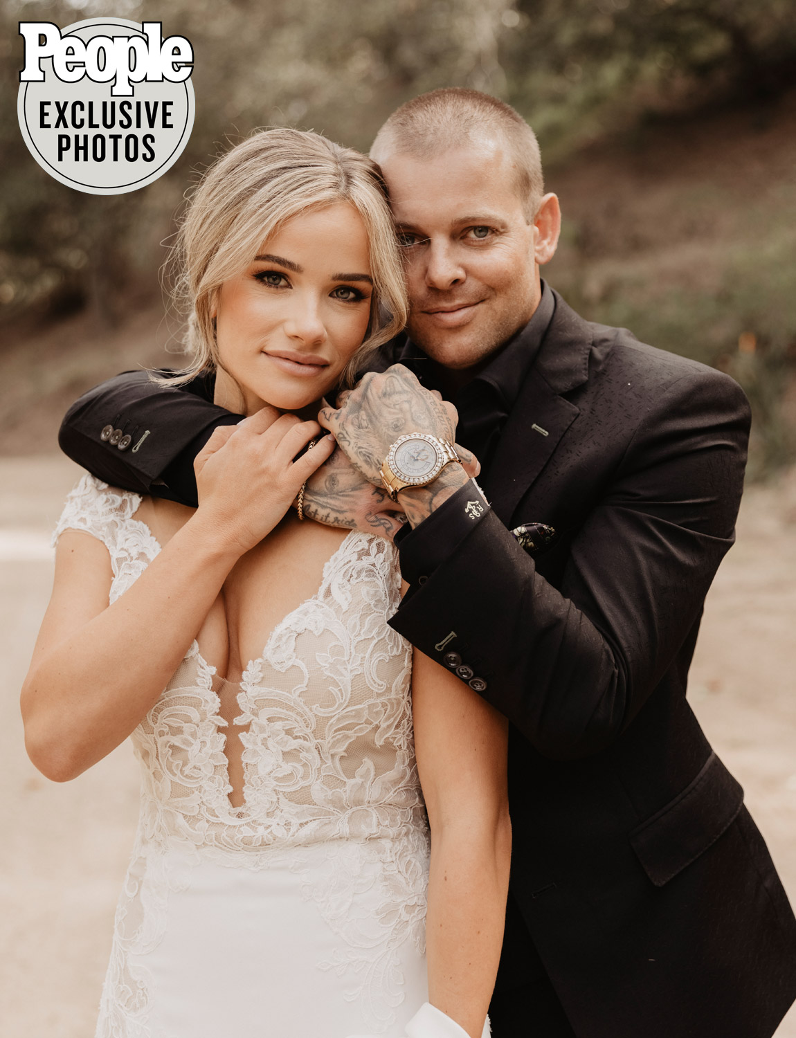 MTV Star Ryan Sheckler Has 'Fairytale' Wedding After 90-Day Engagement: 'When You Know, You Know!'