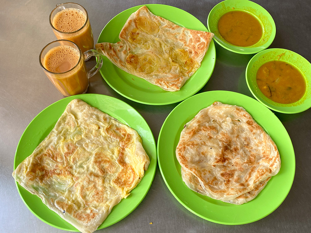 The return of fluffy 'roti canai' from Subang Jaya's Restoran Fawwaz