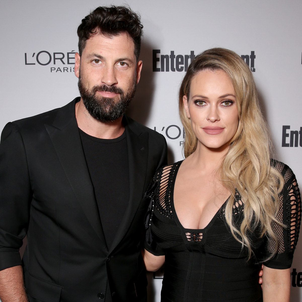 Peta Murgatroyd Shares Sweet Pic of Maksim Chmerkovskiy With Son Shai After Escape From Ukraine