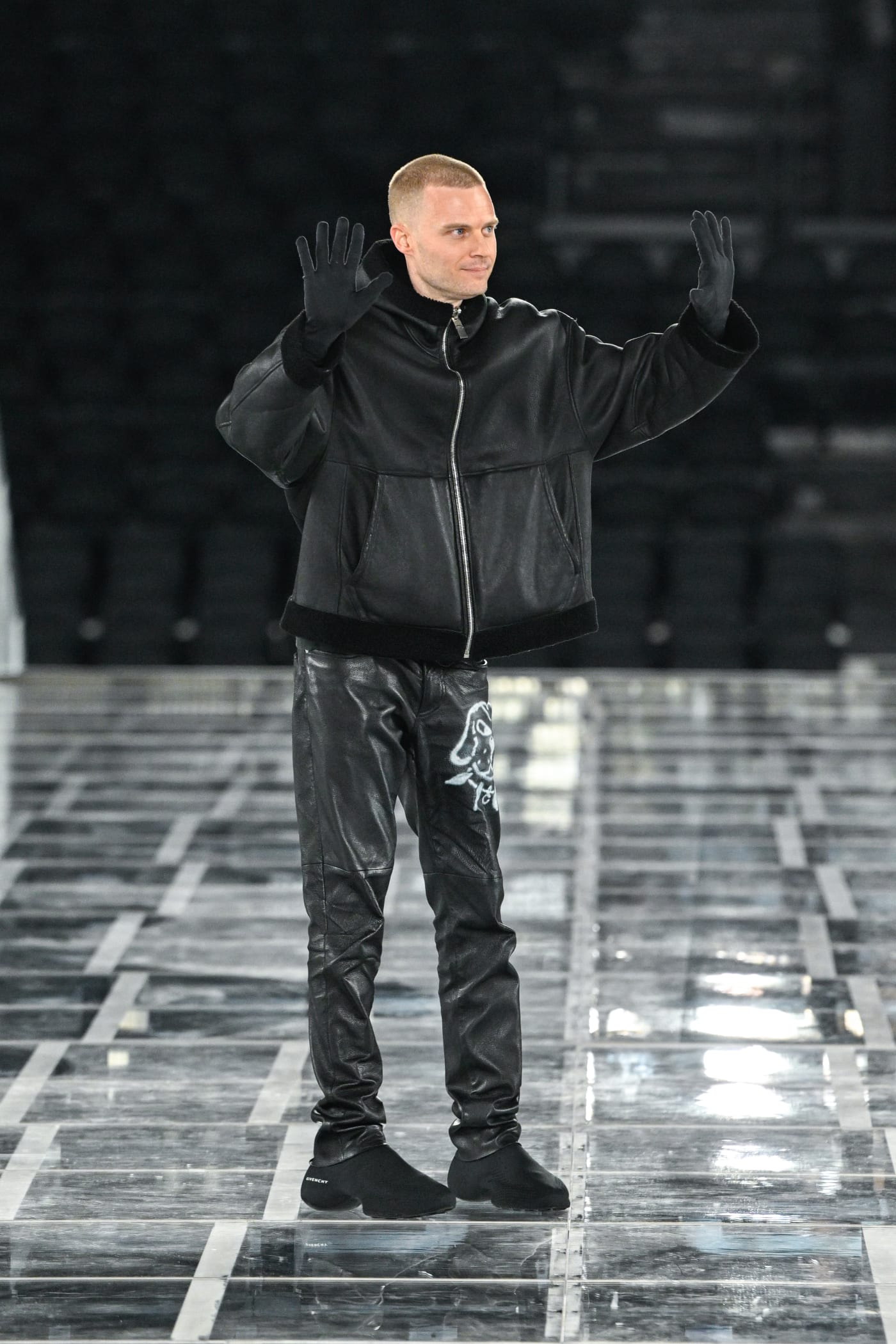 Matthew M. Williams Leans Into Streetwear for Givenchy’s Fall/Winter 2022 Collection