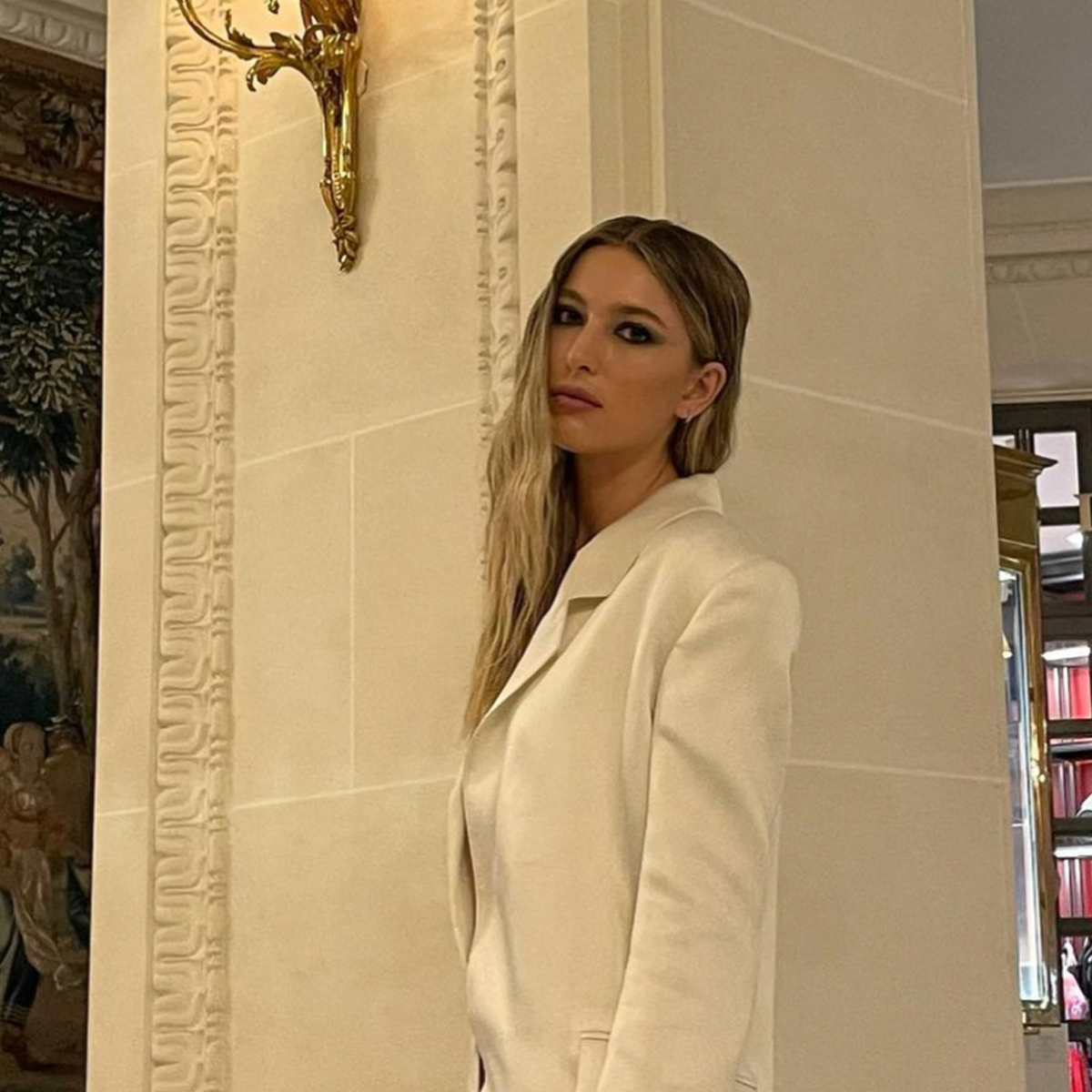 Steve Jobs' Daughter Eve Jobs Shares Glimpse Inside Luxurious Bachelorette Party