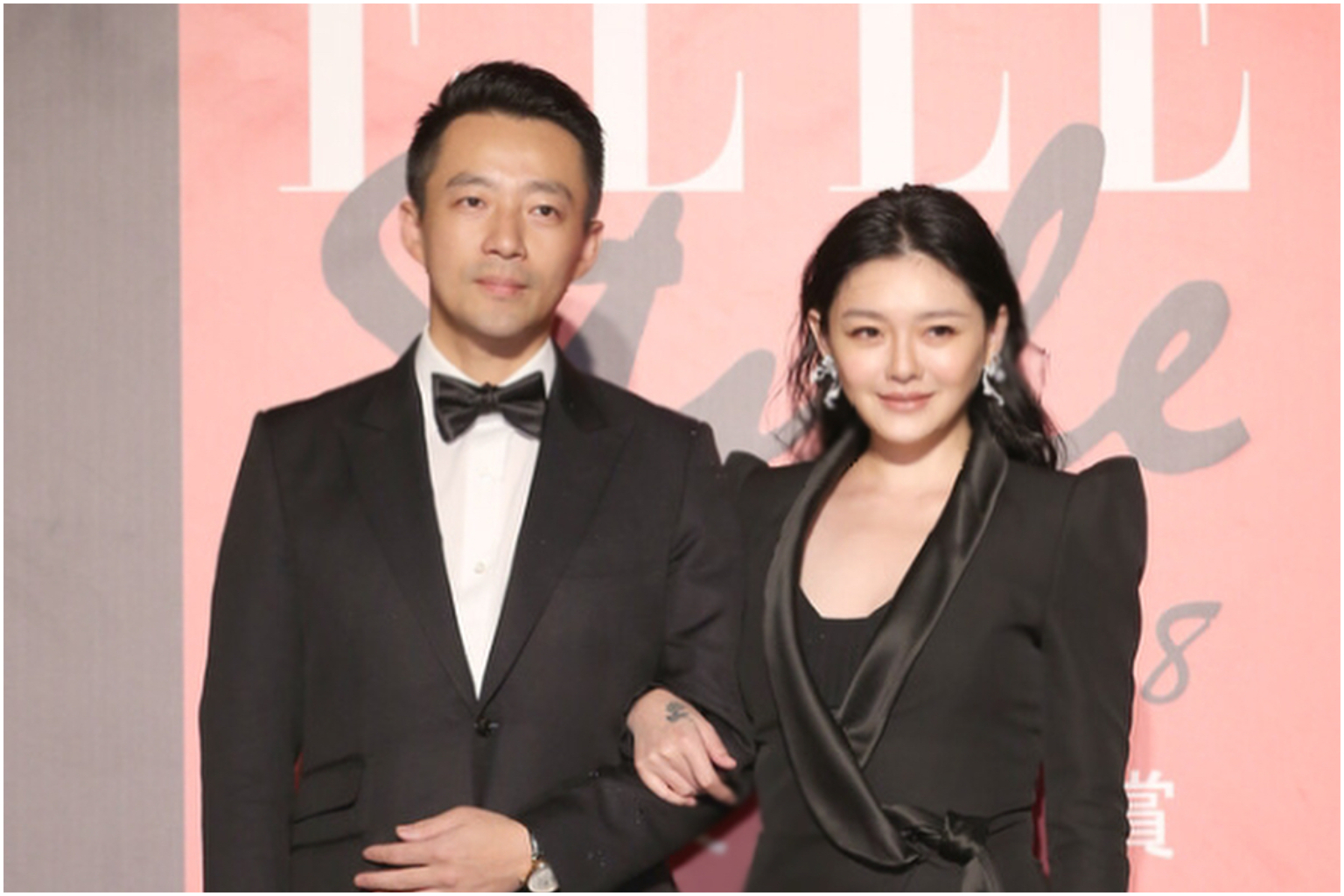 Actress Barbie Hsu marries old flame DJ Koo, 3 months after divorcing businessman Wang Xiaofei