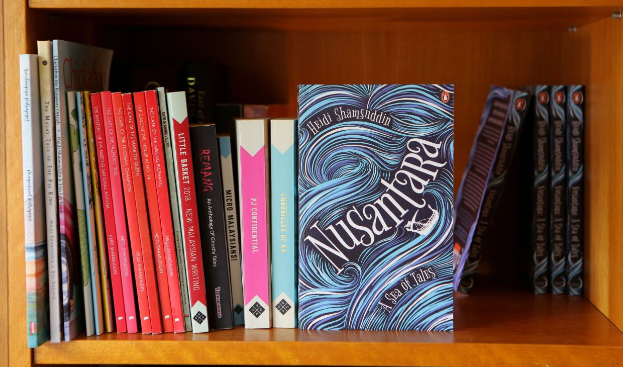 #BreakTheBias: Malaysian author on fairy tales, safe spaces and empowerment