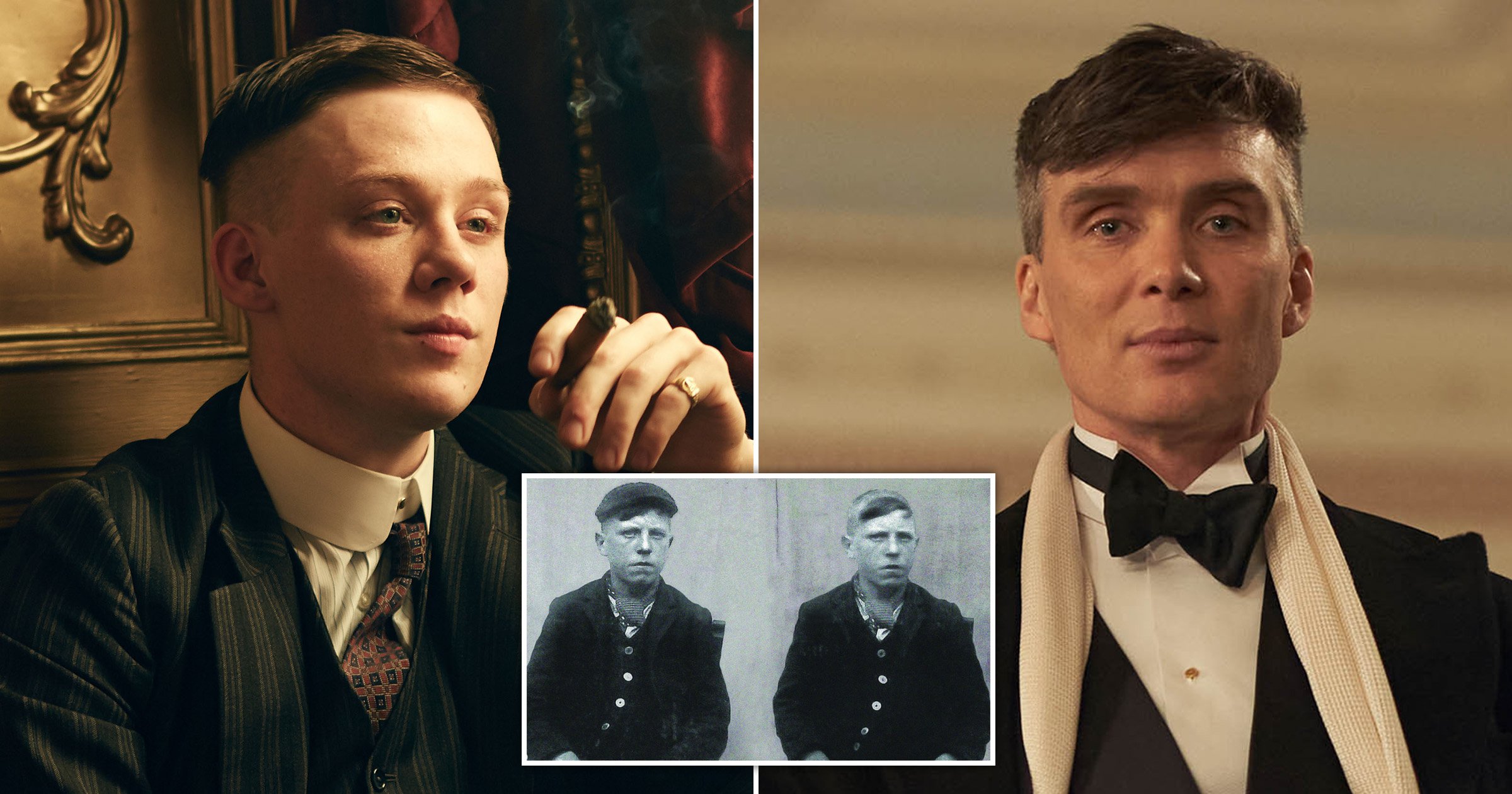 Cillian Murphy’s Peaky Blinders hair could have looked so different as original cut revealed