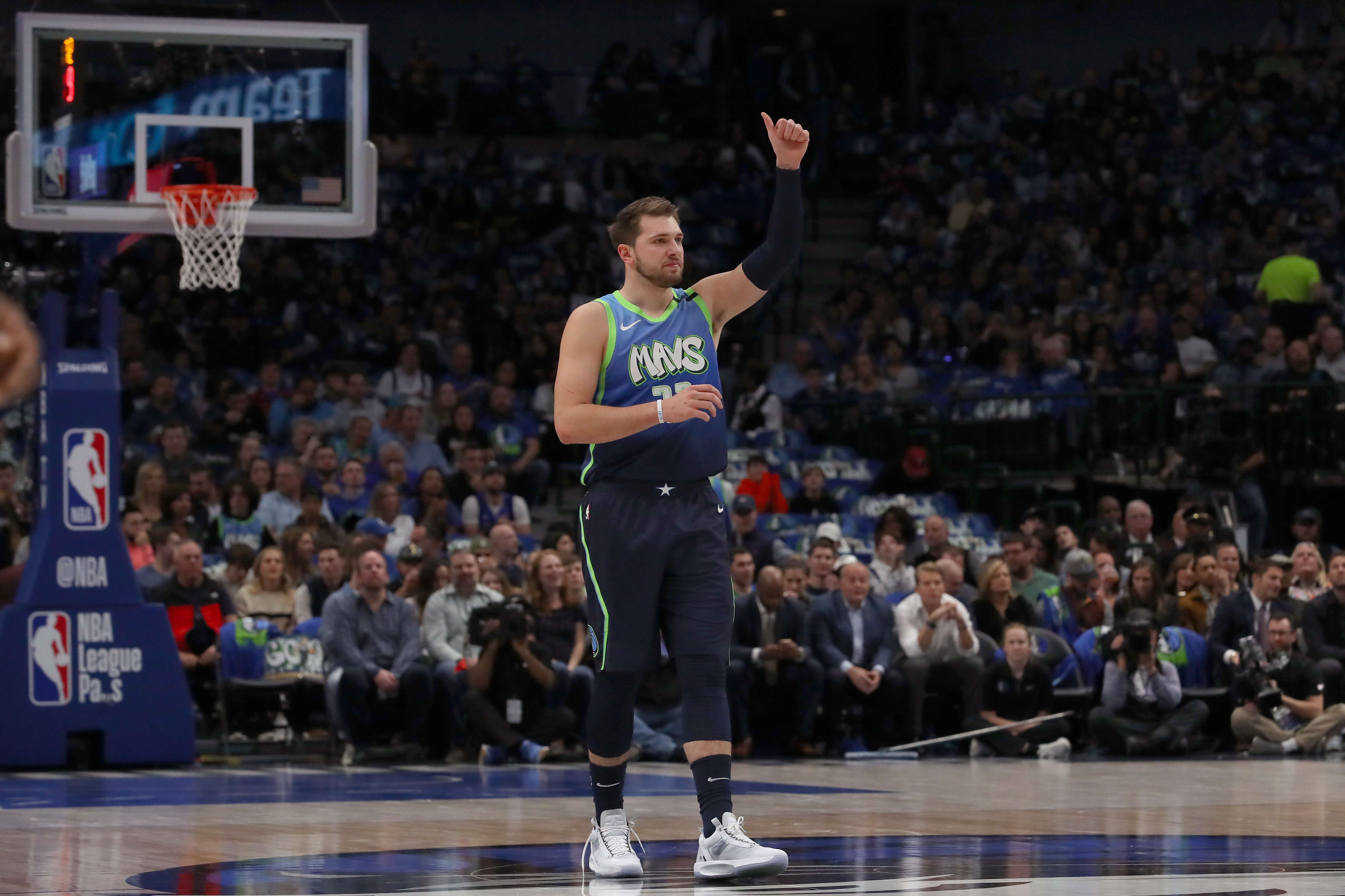 Luka Doncic Is Getting His Own Jordan Signature Shoe