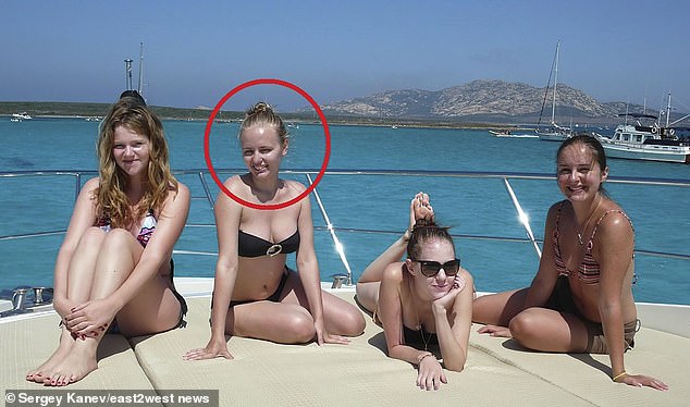 Putin's eldest daughter Dr Maria Vorontsova, 36, 'splits from Dutch businessman husband' as her 'dream of opening elite medical centre for superrich foreigners is shattered', Russian journalists claim