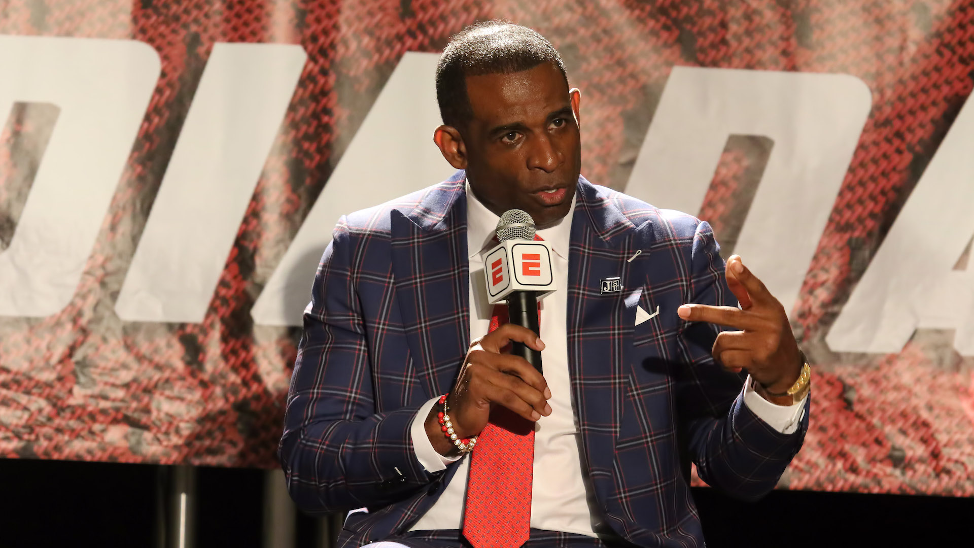 Deion Sanders Reveals Two of His Toes Were Amputated After Developing Blood Clots