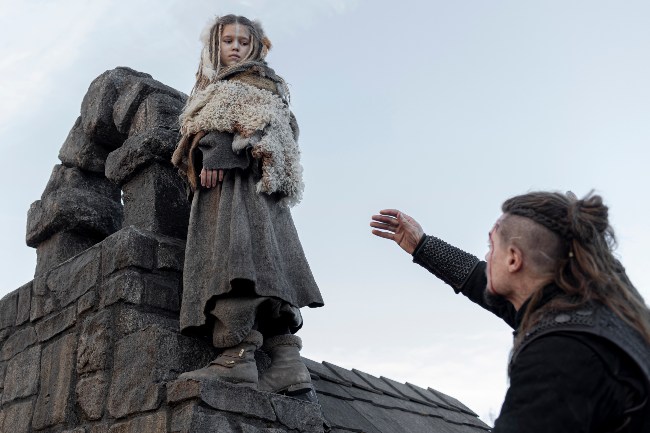 The Last Kingdom cast: all the new season five characters