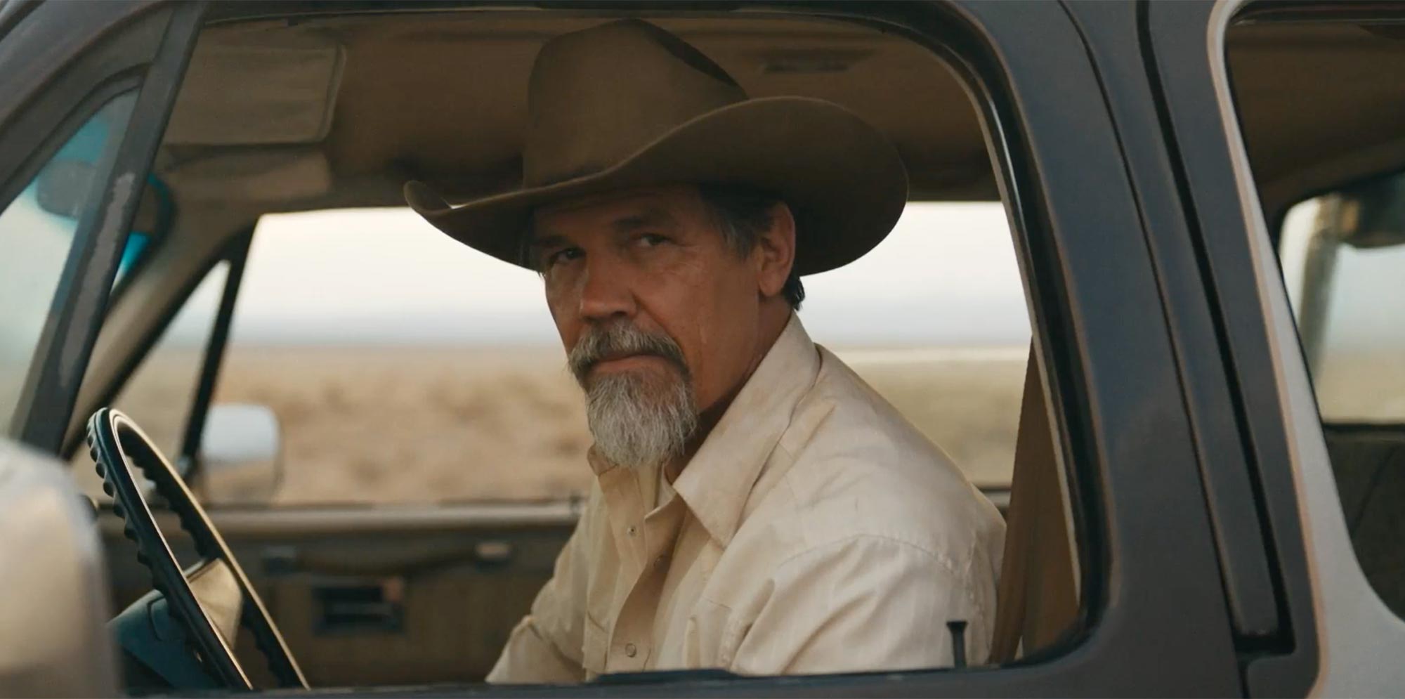 Josh Brolin gets his own Yellowstone in eerie Outer Range trailer