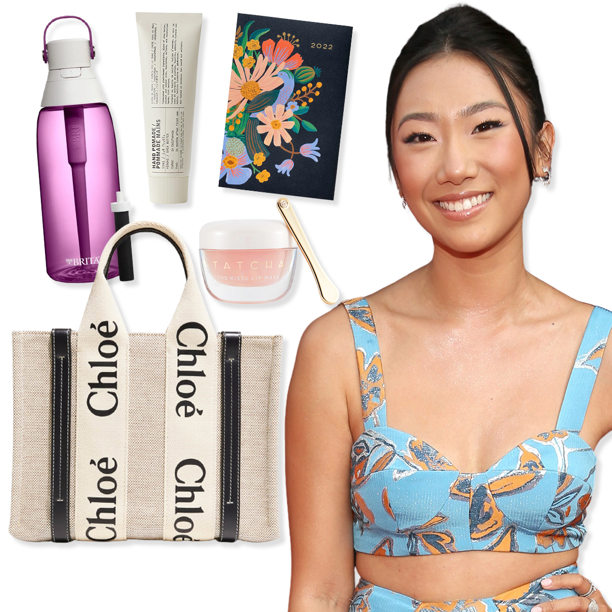 Kung Fu Star Olivia Liang Shares What's In Her Bag