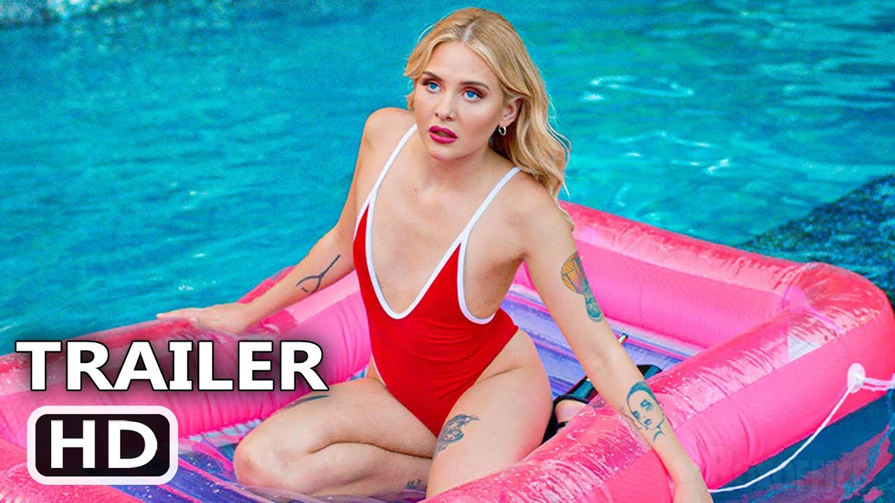 PLEASURE Trailer (2022) Sofia Kappel, Evelyn Claire, Drama Movie