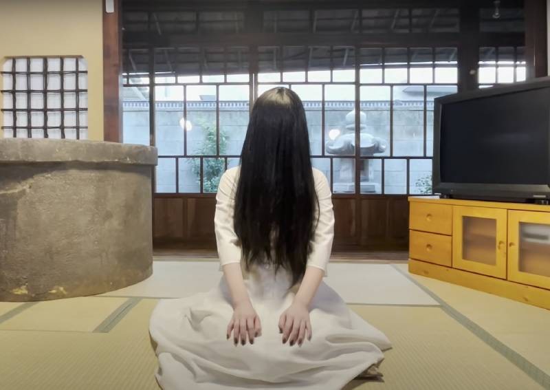 The private life of 'actress' Sadako: Iconic ghost from The Ring starts YouTube channel