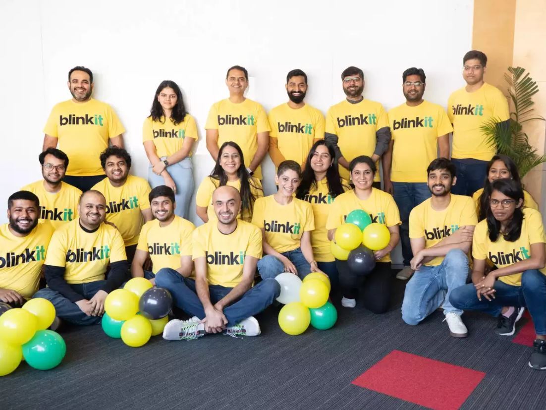 Blinkit starts 10-min delivery of Lenskart powered glasses
