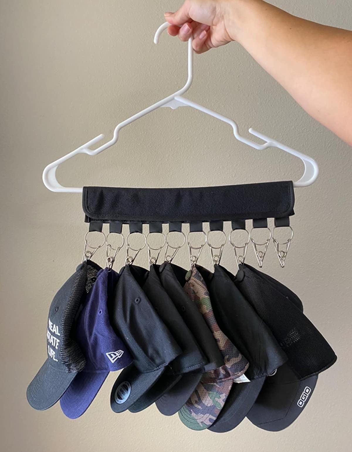 If Your Closet Is A Place Where Clothes Just Disappear, These 25 Products Will Help