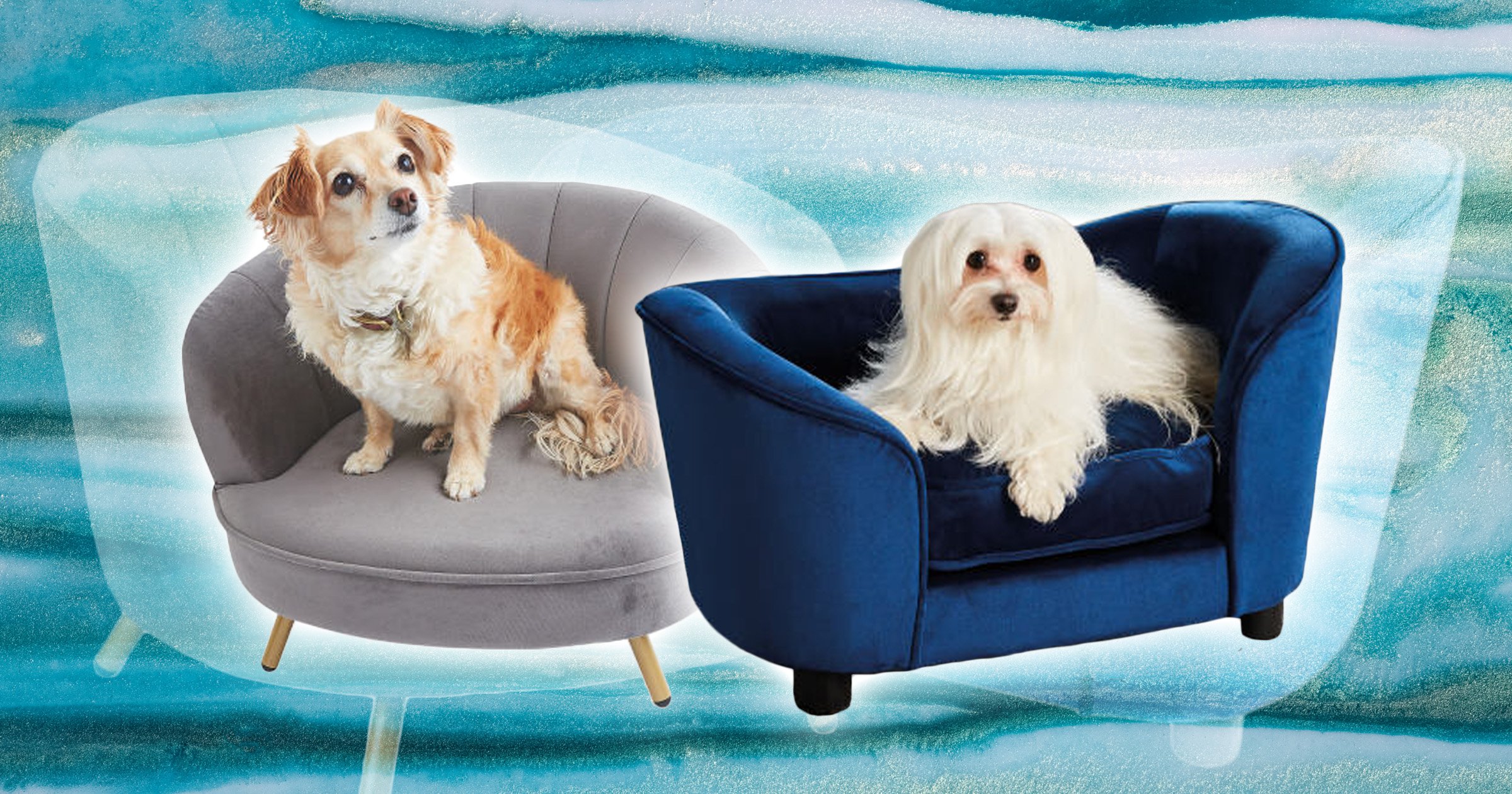 Aldi’s sell-out pet sofa beds are finally back