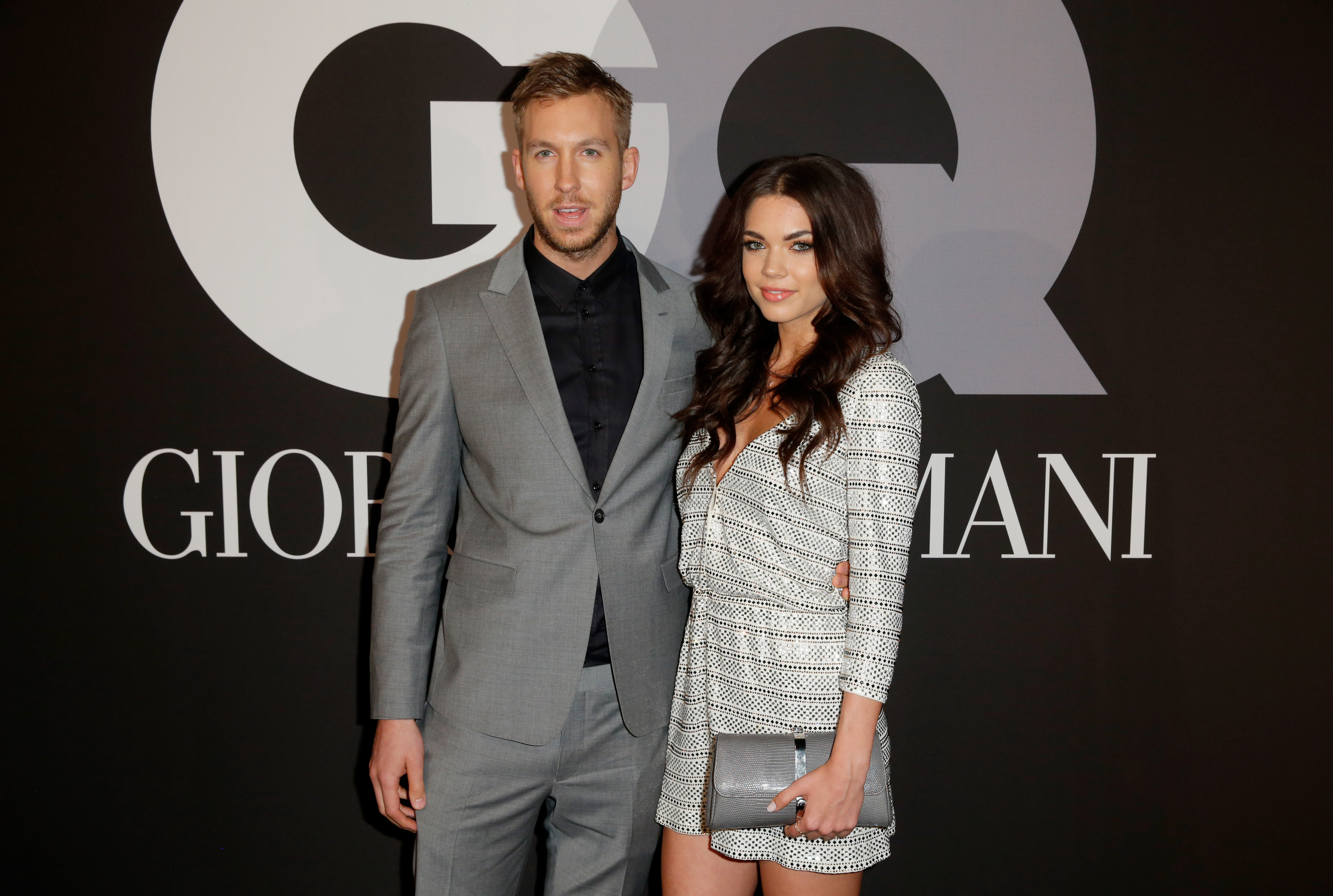 Calvin Harris splits from girlfriend Aarika Wolf after four years to ‘spend more time on his Ibiza farm