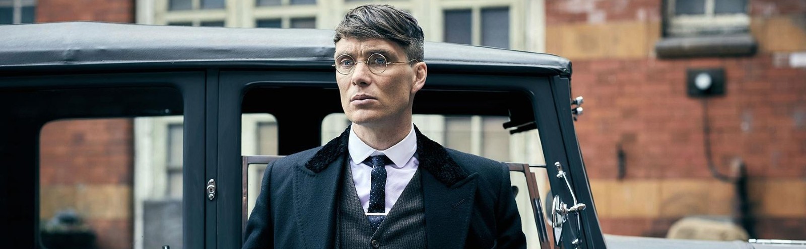 The Latest Update On The ‘Peaky Blinders’ Movie Is Welcome News For Cillian Murphy Fans