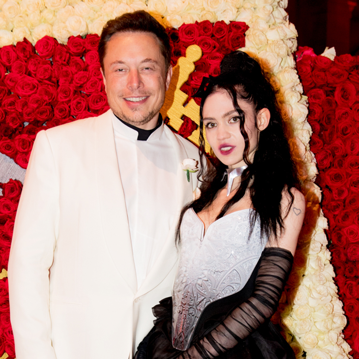 Grimes Says "Clueless" Elon Musk Sent Around Photo of Her Having C-Section With Son X