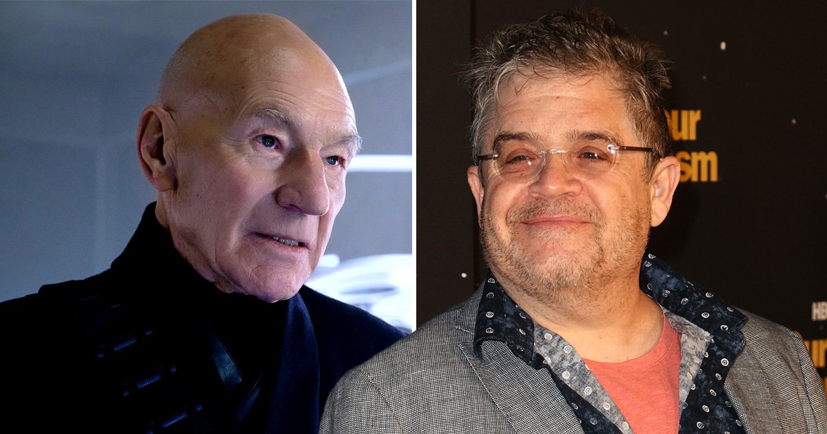Picard season 2 episode 2: Who does Patton Oswalt play and who is Spot-73?