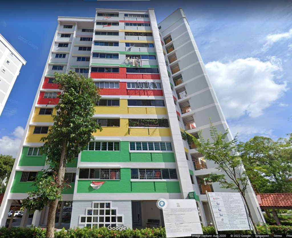 First HDB Flat in Yishun Sold for Over $1 Million But It Might Not be Common
