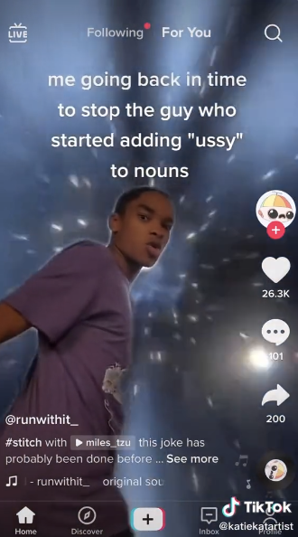 Suffixes Have Been Slang-ified
