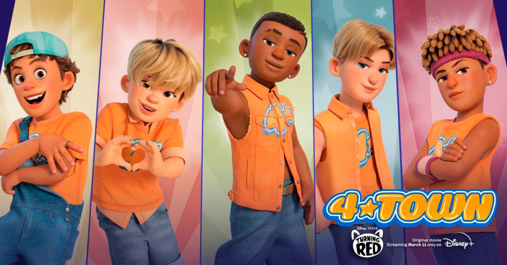 Unexpected K-pop influence in Pixar’s ‘Turning Red’ animated film