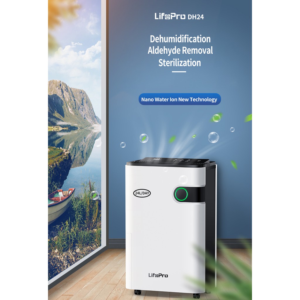 13 Best Dehumidifiers In Singapore To Combat Our Humid Weather
