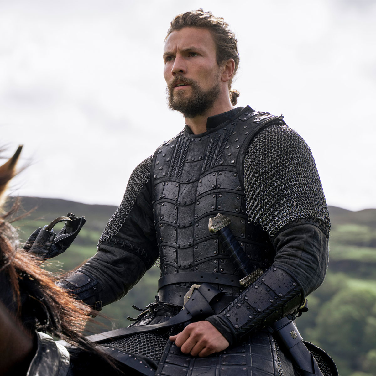 Vikings: Valhalla's Leo Suter Teases What's to Come for Harald in the New Seasons