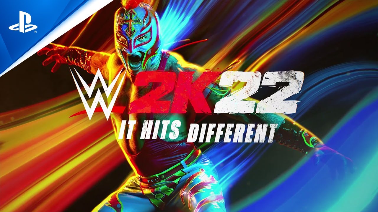 WWE 2K22 - Launch Trailer | PS5, PS4